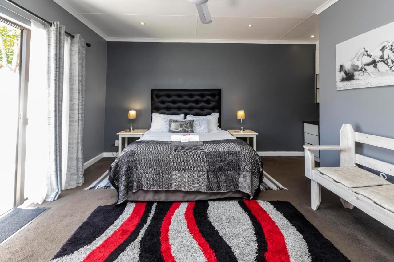 Bed and Breakfast Fish Eagle Manor East London Exteriér fotografie
