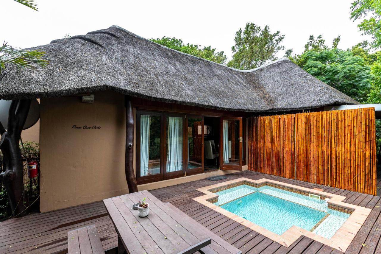 Bed and Breakfast Fish Eagle Manor East London Exteriér fotografie