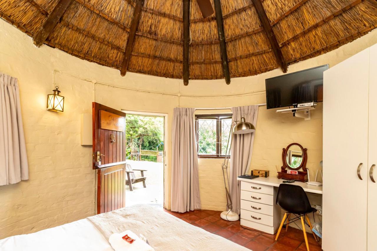Bed and Breakfast Fish Eagle Manor East London Exteriér fotografie