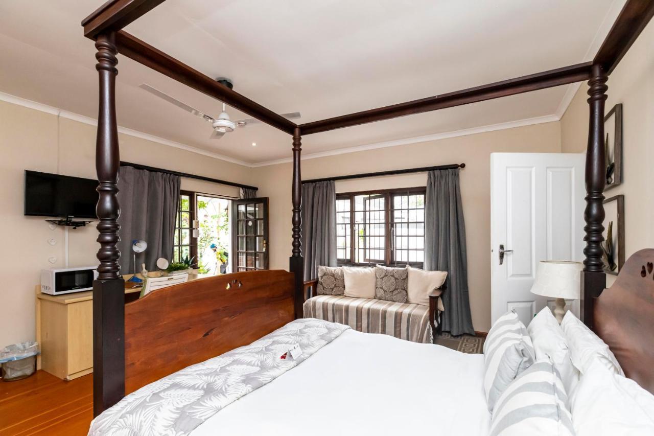 Bed and Breakfast Fish Eagle Manor East London Exteriér fotografie