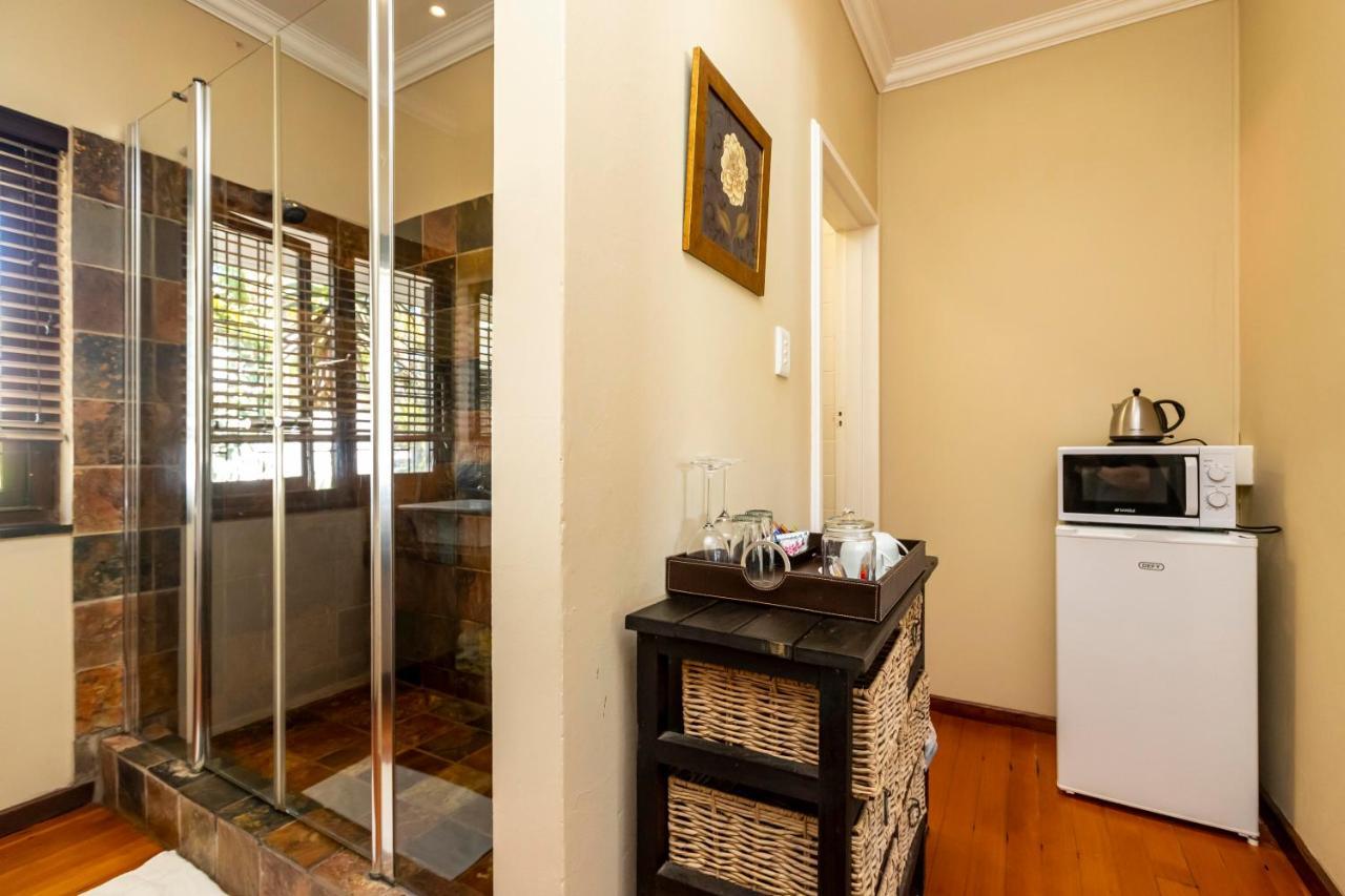 Bed and Breakfast Fish Eagle Manor East London Exteriér fotografie