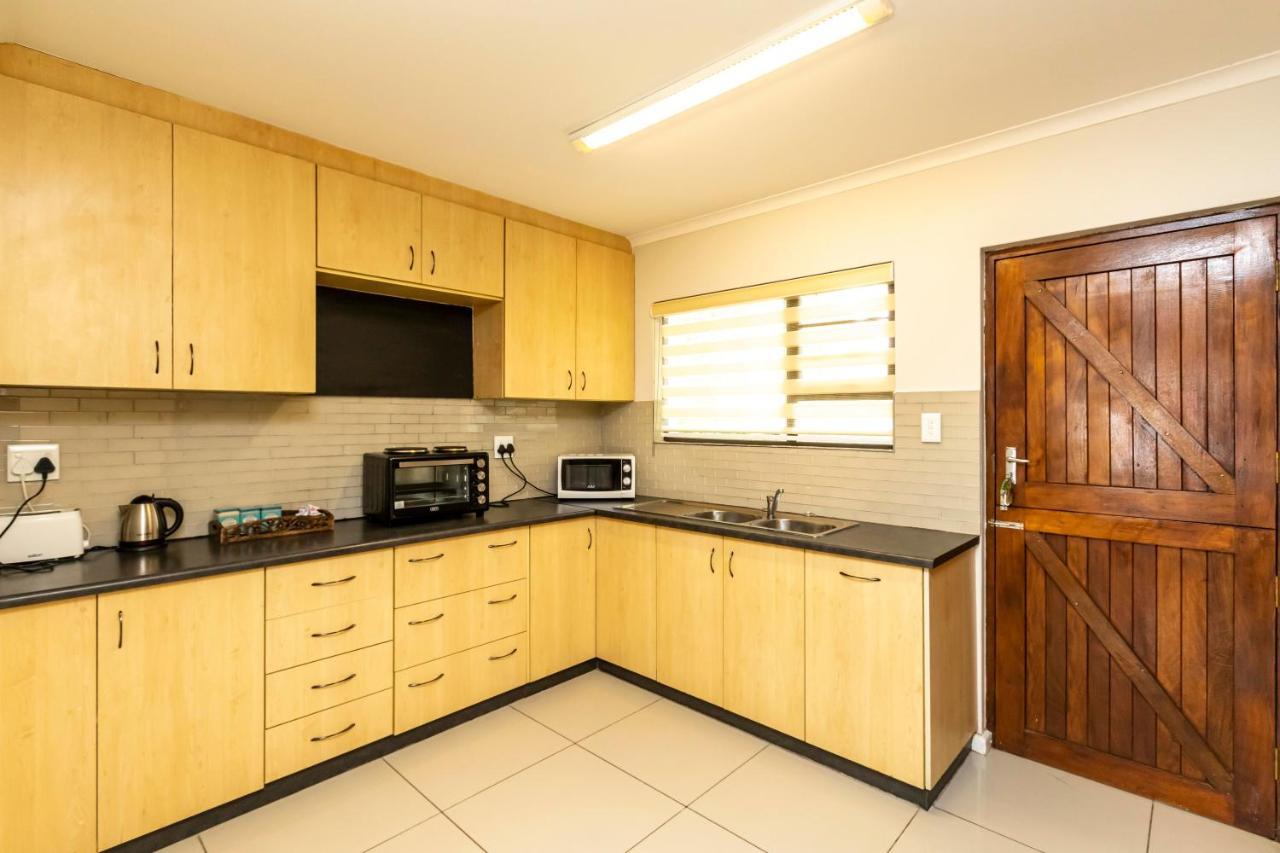 Bed and Breakfast Fish Eagle Manor East London Exteriér fotografie
