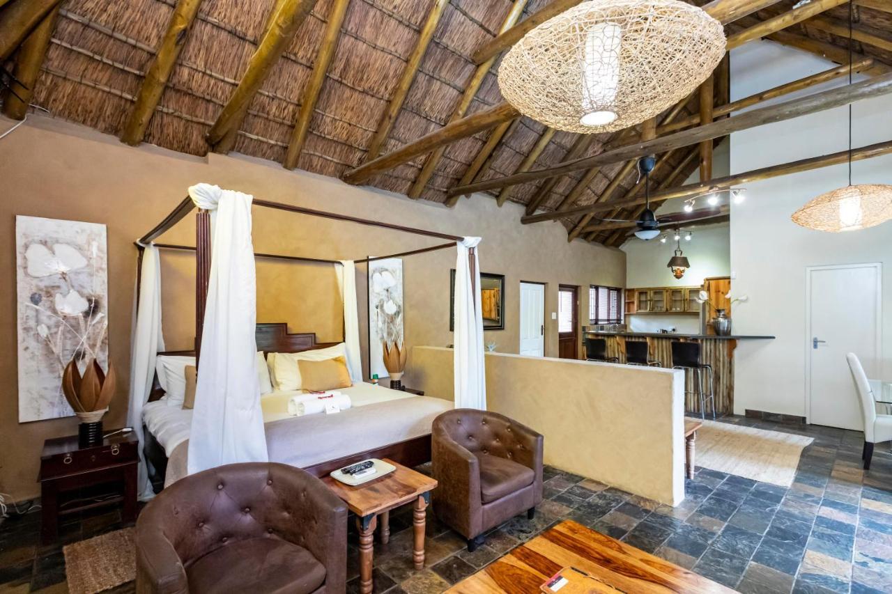 Bed and Breakfast Fish Eagle Manor East London Exteriér fotografie