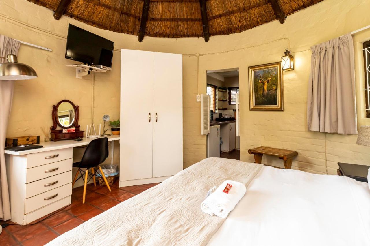 Bed and Breakfast Fish Eagle Manor East London Exteriér fotografie