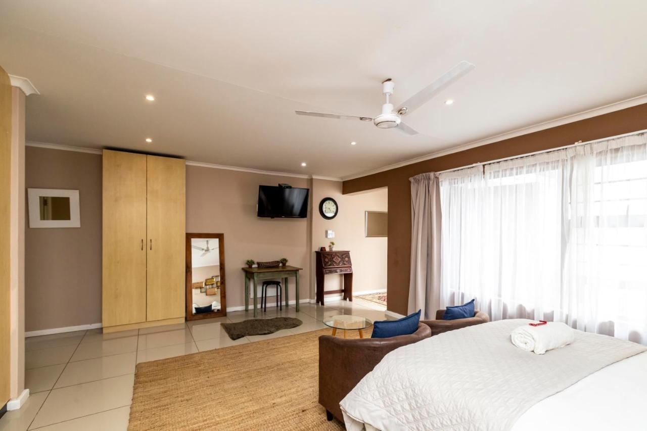 Bed and Breakfast Fish Eagle Manor East London Exteriér fotografie
