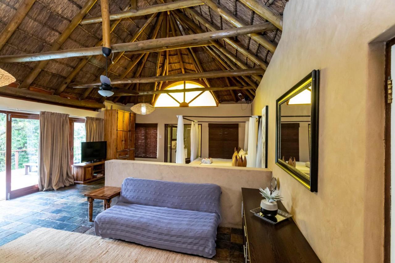 Bed and Breakfast Fish Eagle Manor East London Exteriér fotografie