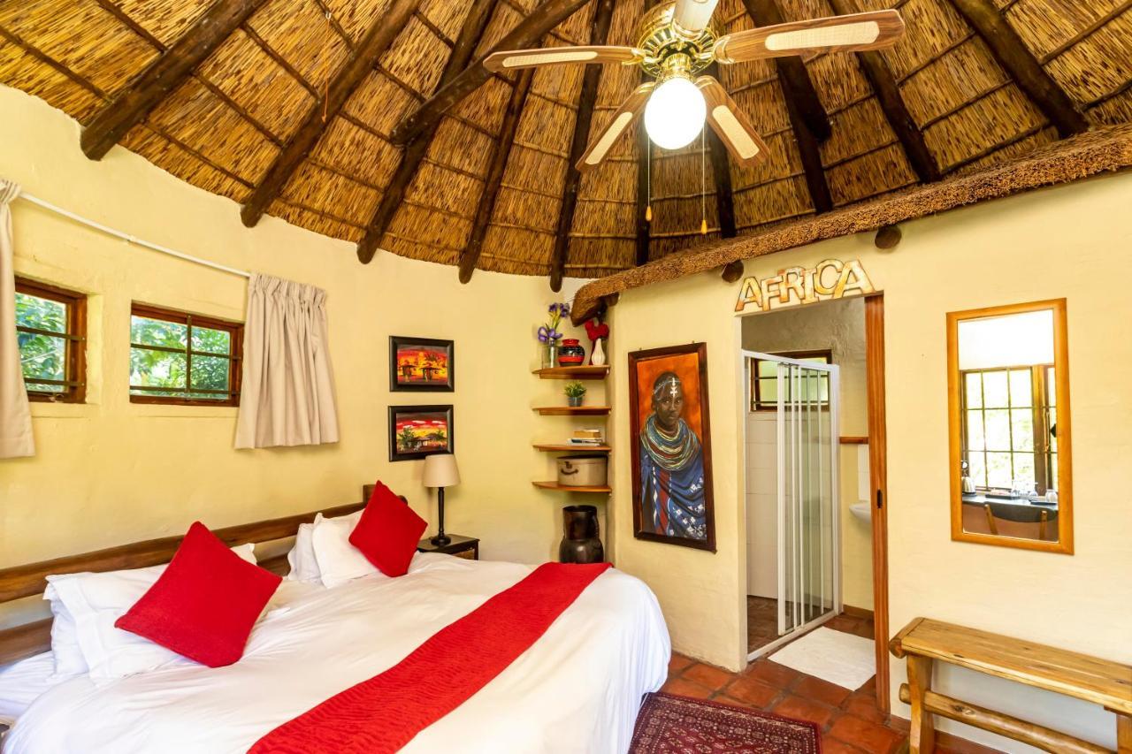 Bed and Breakfast Fish Eagle Manor East London Exteriér fotografie