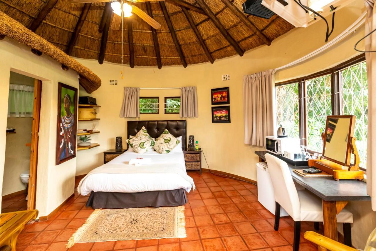 Bed and Breakfast Fish Eagle Manor East London Exteriér fotografie