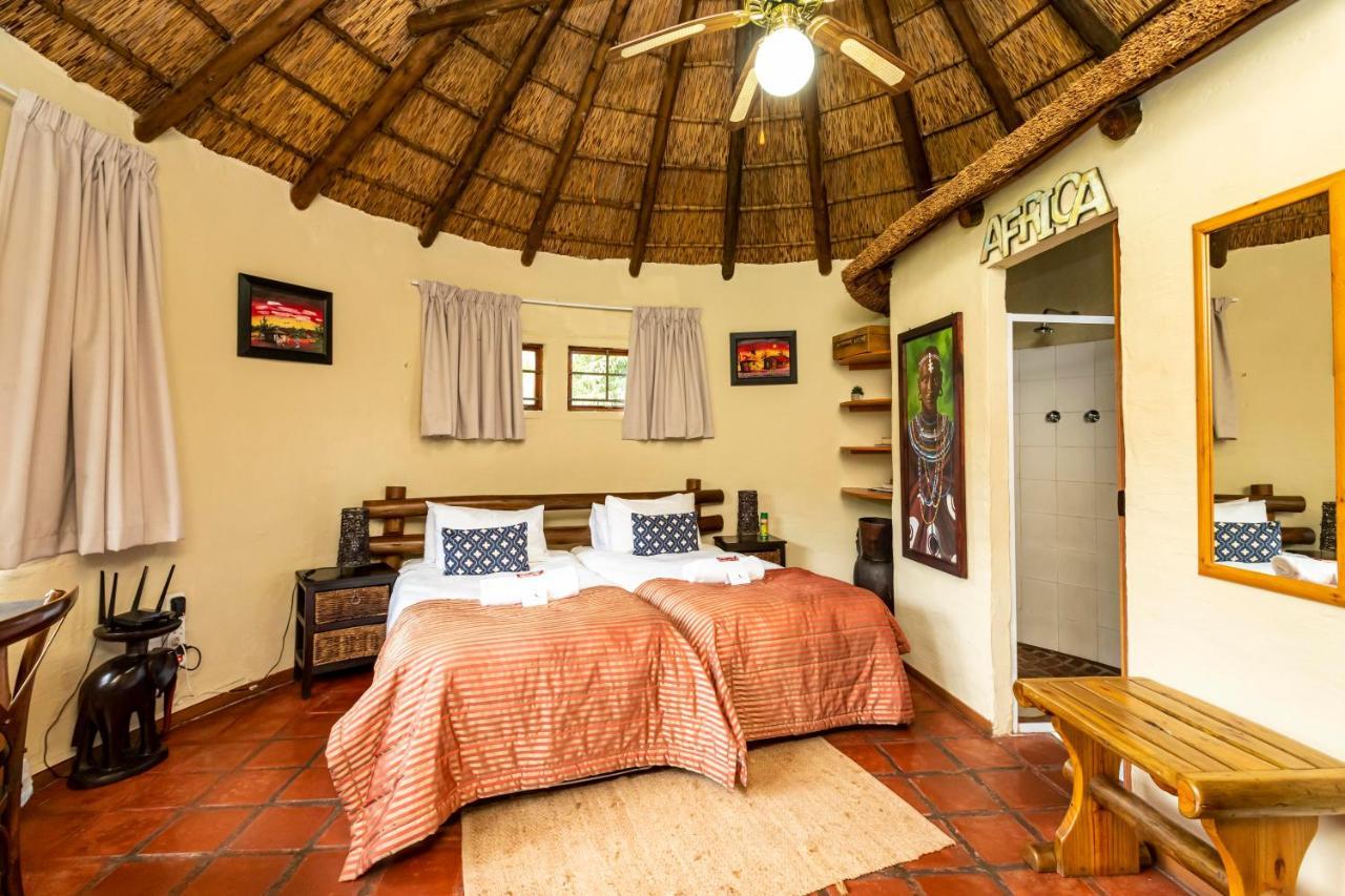 Bed and Breakfast Fish Eagle Manor East London Exteriér fotografie