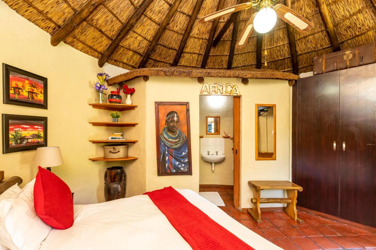 Bed and Breakfast Fish Eagle Manor East London Exteriér fotografie