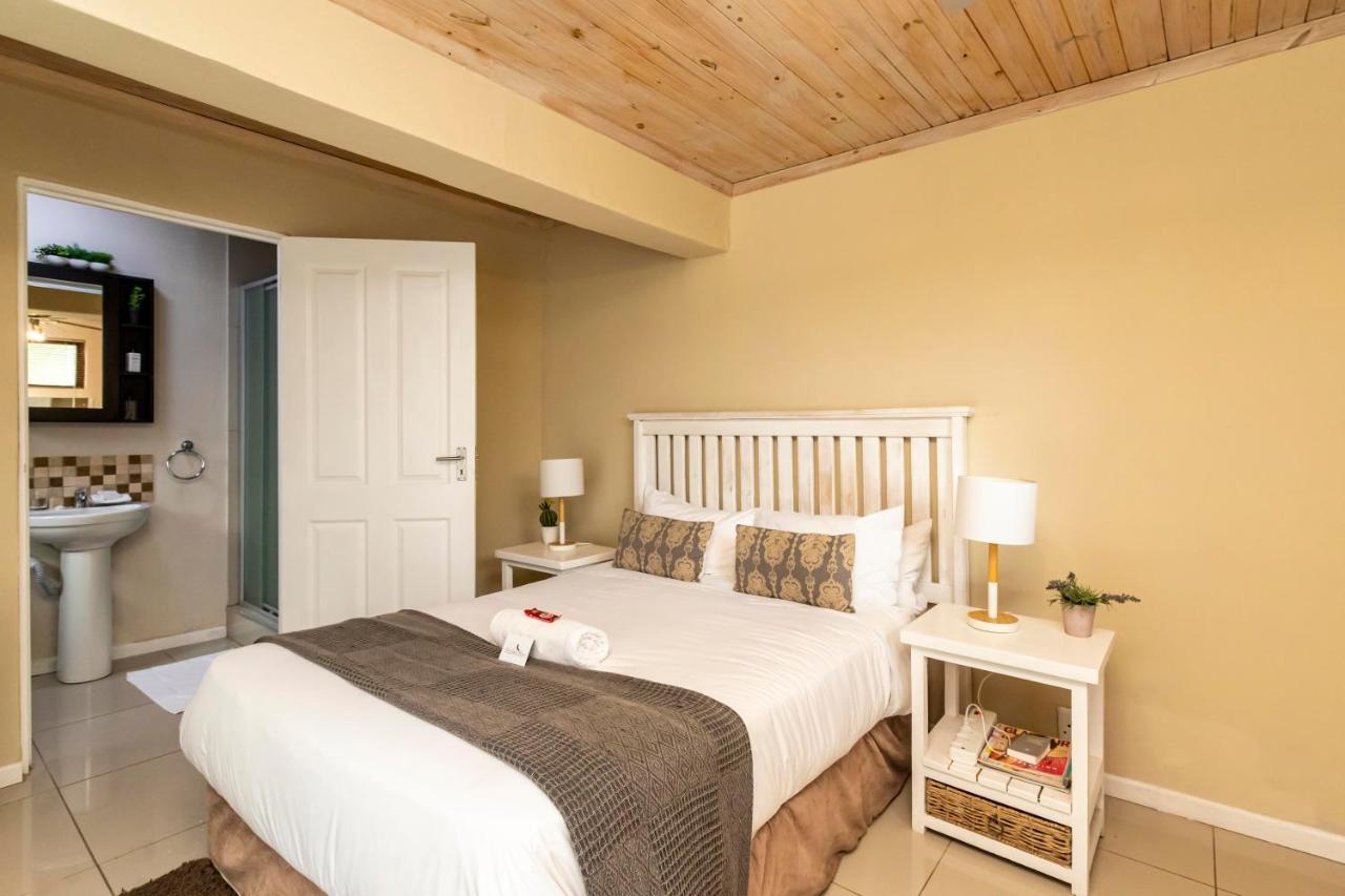 Bed and Breakfast Fish Eagle Manor East London Exteriér fotografie