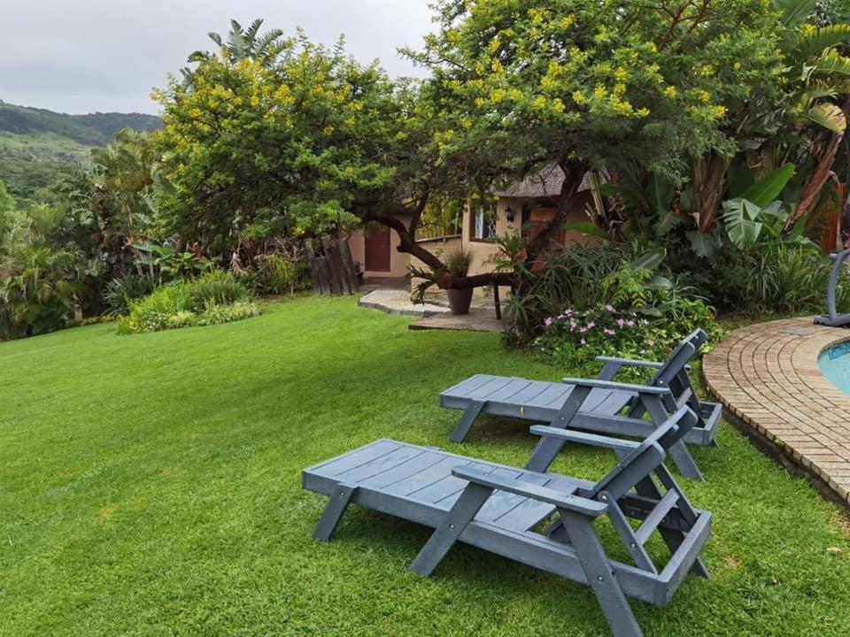 Bed and Breakfast Fish Eagle Manor East London Exteriér fotografie