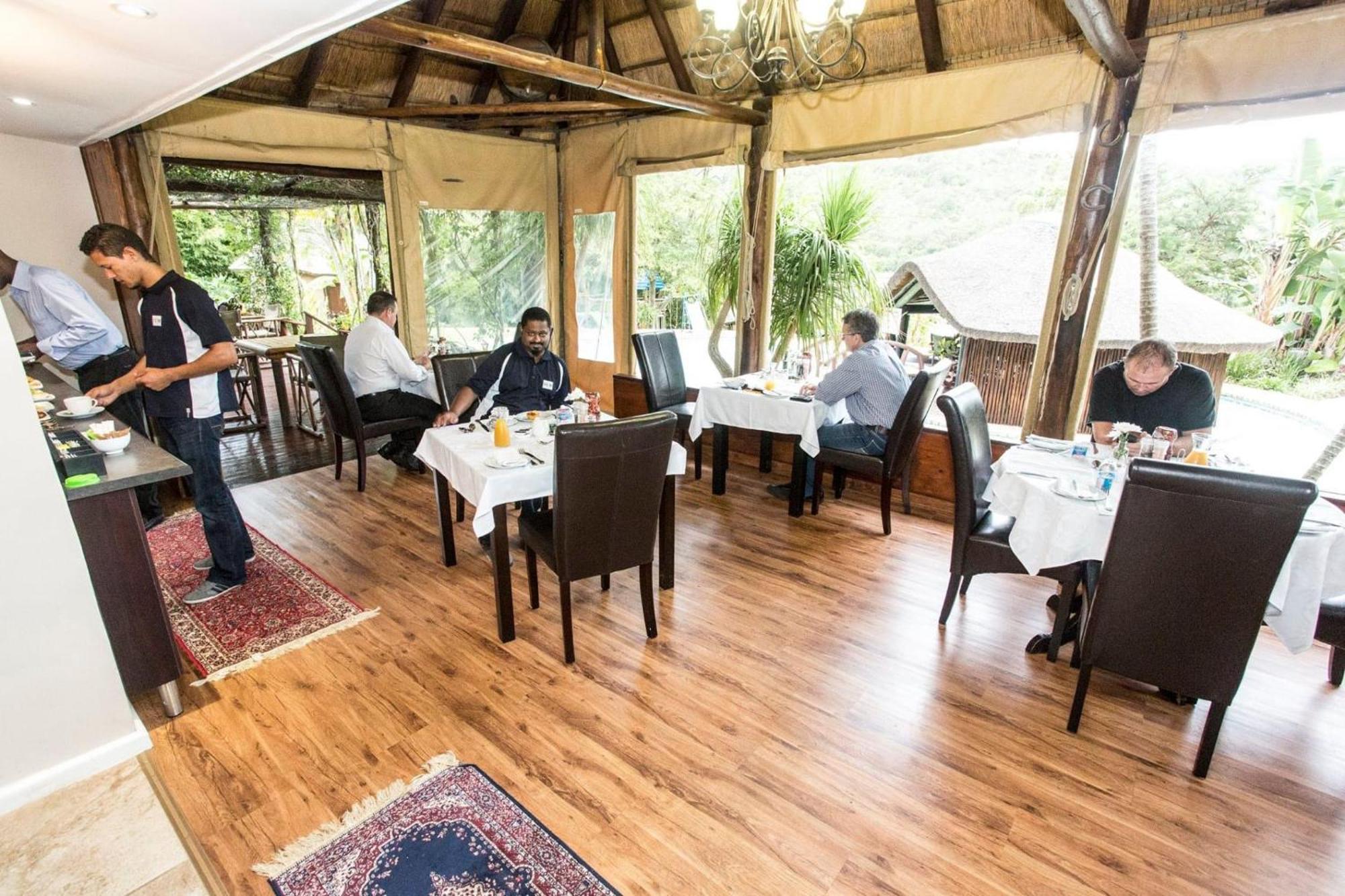 Bed and Breakfast Fish Eagle Manor East London Exteriér fotografie
